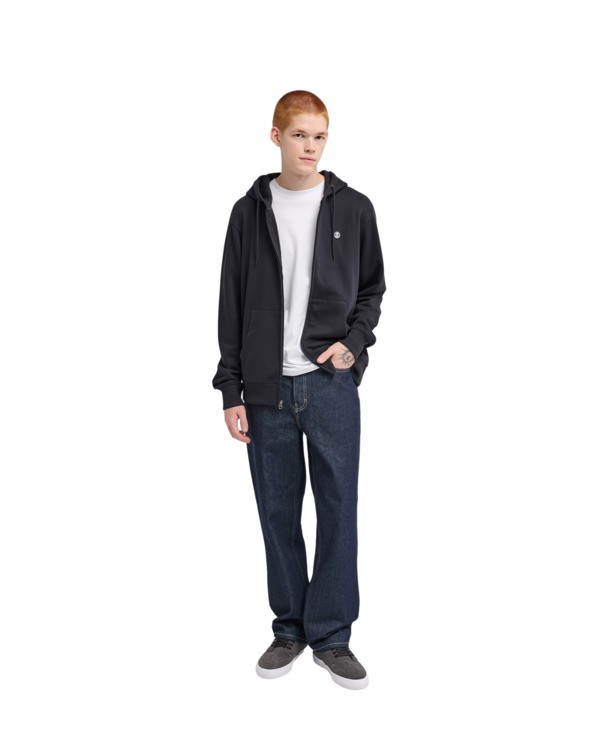 ABRIGOS MASCULINO ELEMENT ICON EMBROIDERY – foto 7